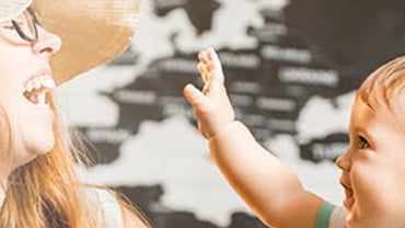 Smarte Lösung für Passfotos von Kindern